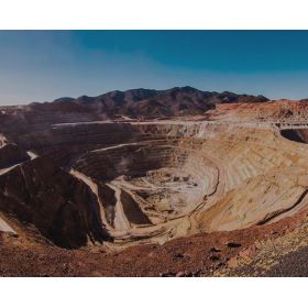 El gremio minero teme una caída de las inversiones tras entrada en vigencia de la reforma./ Tomada del sitio web de Grupo México.