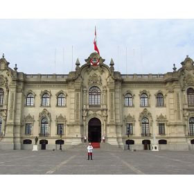Perú regresa a los mercados internacionales de deuda./ Tomada de Wikipedia - Felipe Restrepo.