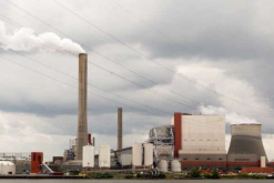 La central termoeléctrica Norte II está ubicada en Chihuahua, en el norte de México / Unplash