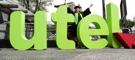 UTEL ofrece servicios de educación superior 100% en línea