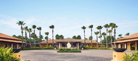 St. Regis Punta Mita es un resort de 120 habitacones y suites, ubicado en la  Rivera Nayarit, en el Pacífico mexicano / Tomada del sitio web de Marriot International
